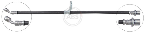 A.B.S. SL 1500 Bremsschlauch